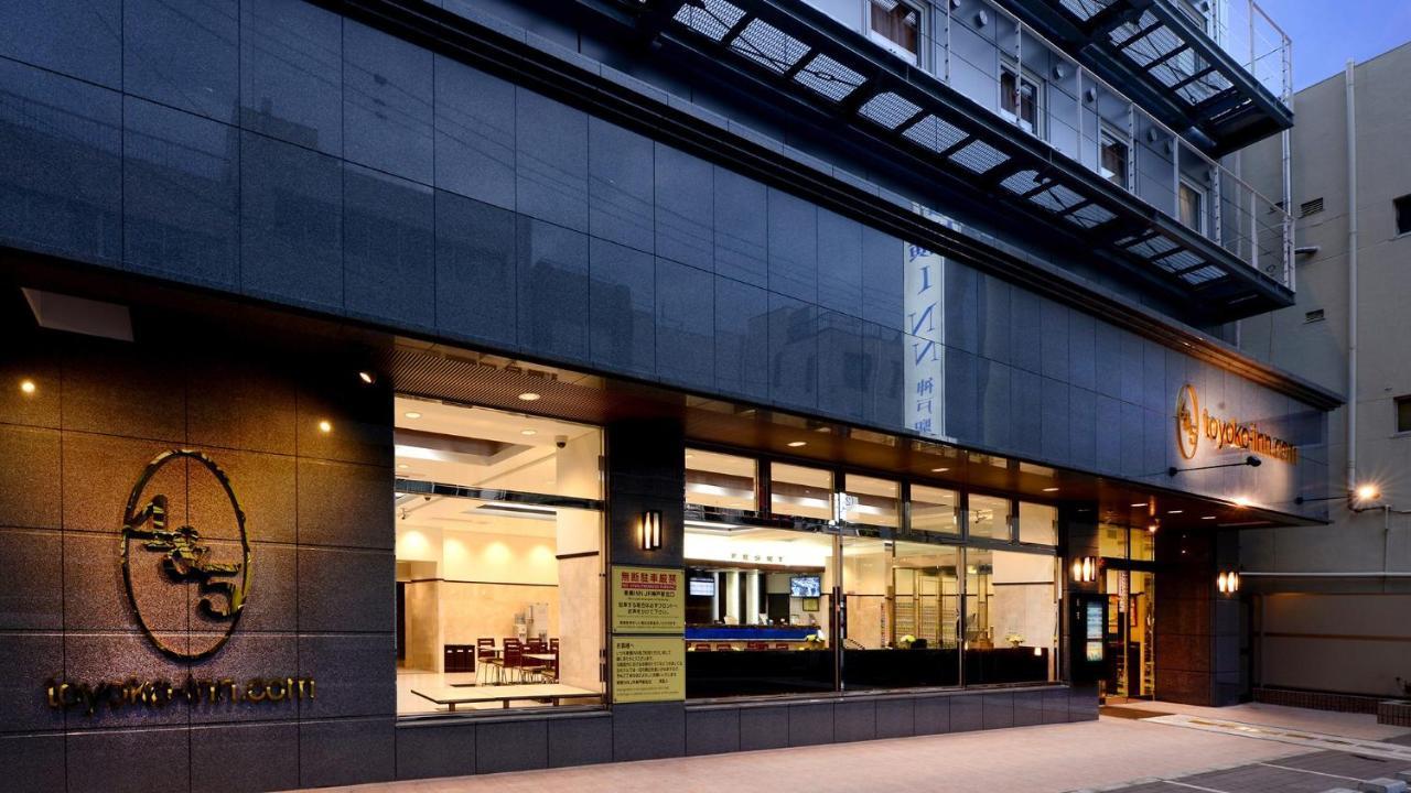 Toyoko Inn Jr Kobe Eki Kita Guchi Экстерьер фото