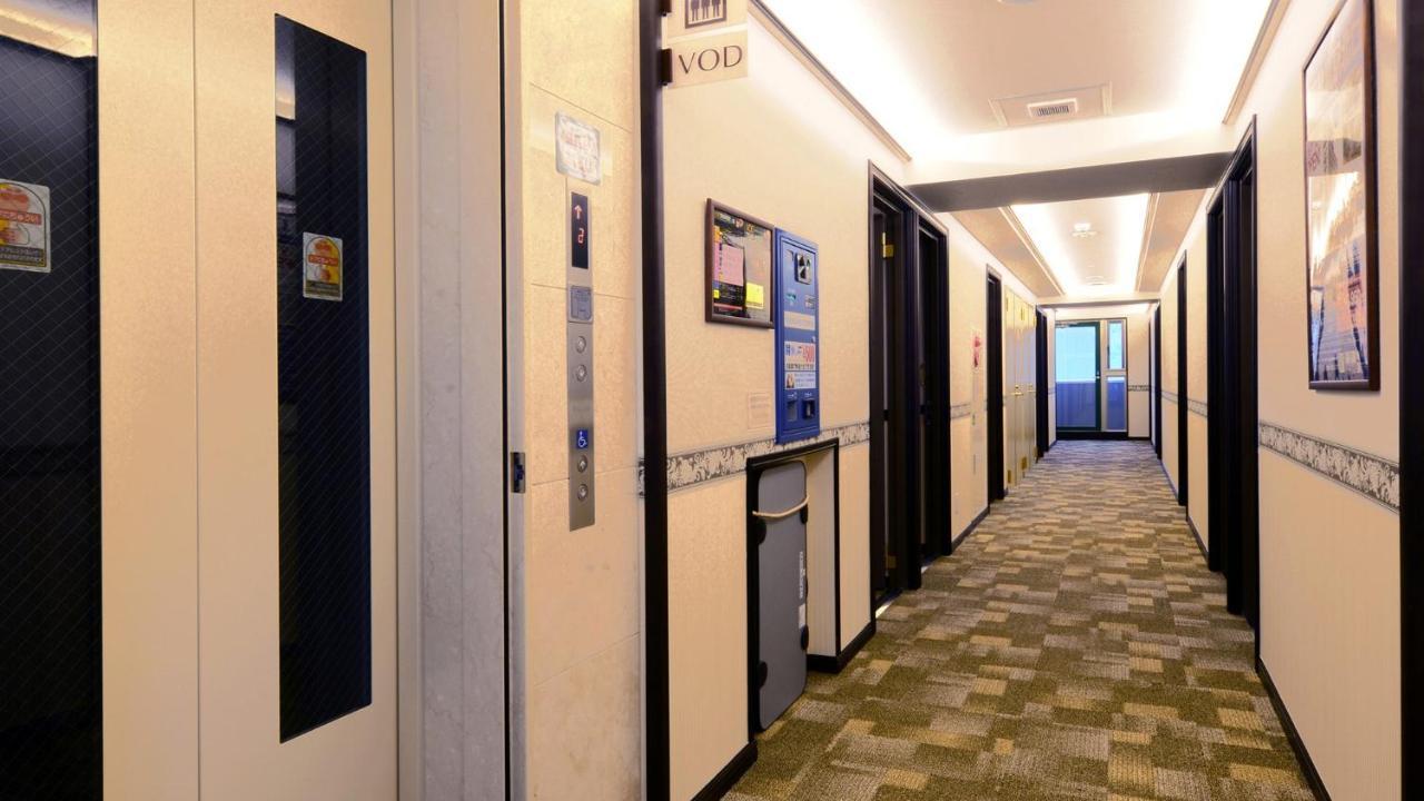 Toyoko Inn Jr Kobe Eki Kita Guchi Экстерьер фото