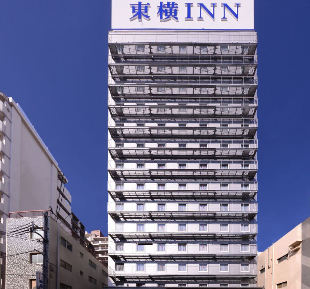 Toyoko Inn Jr Kobe Eki Kita Guchi Экстерьер фото