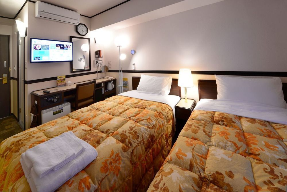 Toyoko Inn Jr Kobe Eki Kita Guchi Экстерьер фото