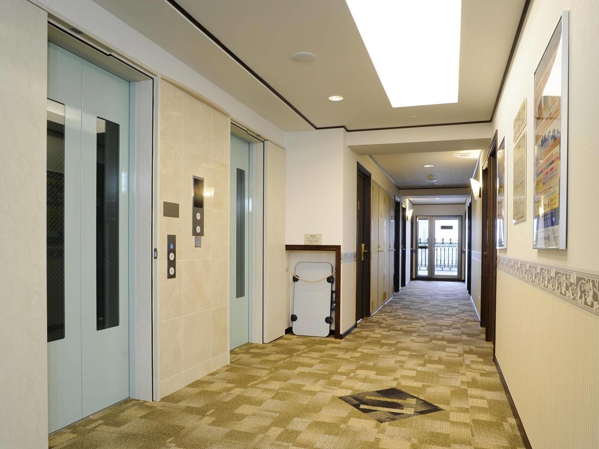 Toyoko Inn Jr Kobe Eki Kita Guchi Экстерьер фото